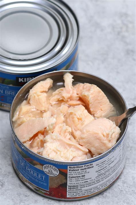 Canned chicken - When it comes to making the perfect salsa, using the best ingredients is key. One of the most important components of a delicious salsa is the canned tomatoes used as a base. With ...